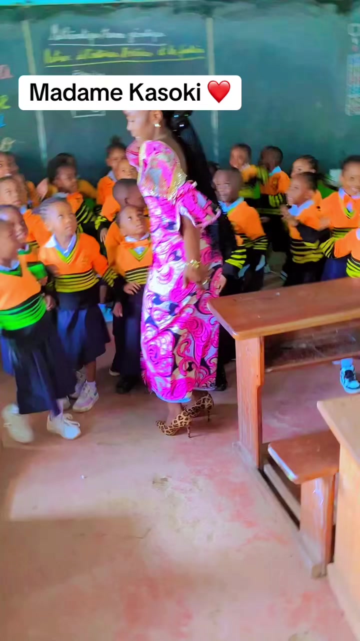 @Madame Kasoki 🇨🇩MK🇨🇬👩&zwj;🎓
