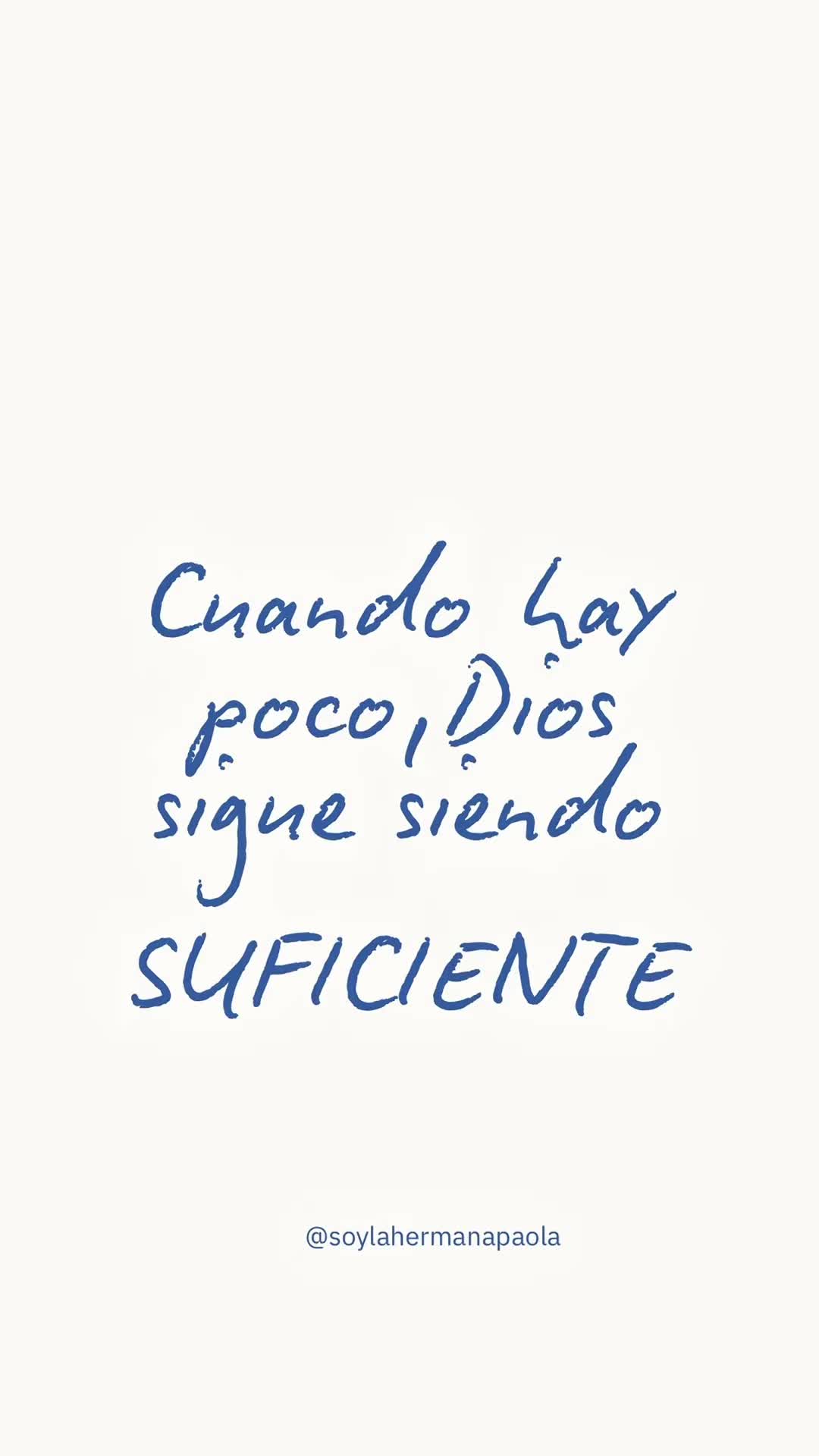 @SoyLaHermanaPaola