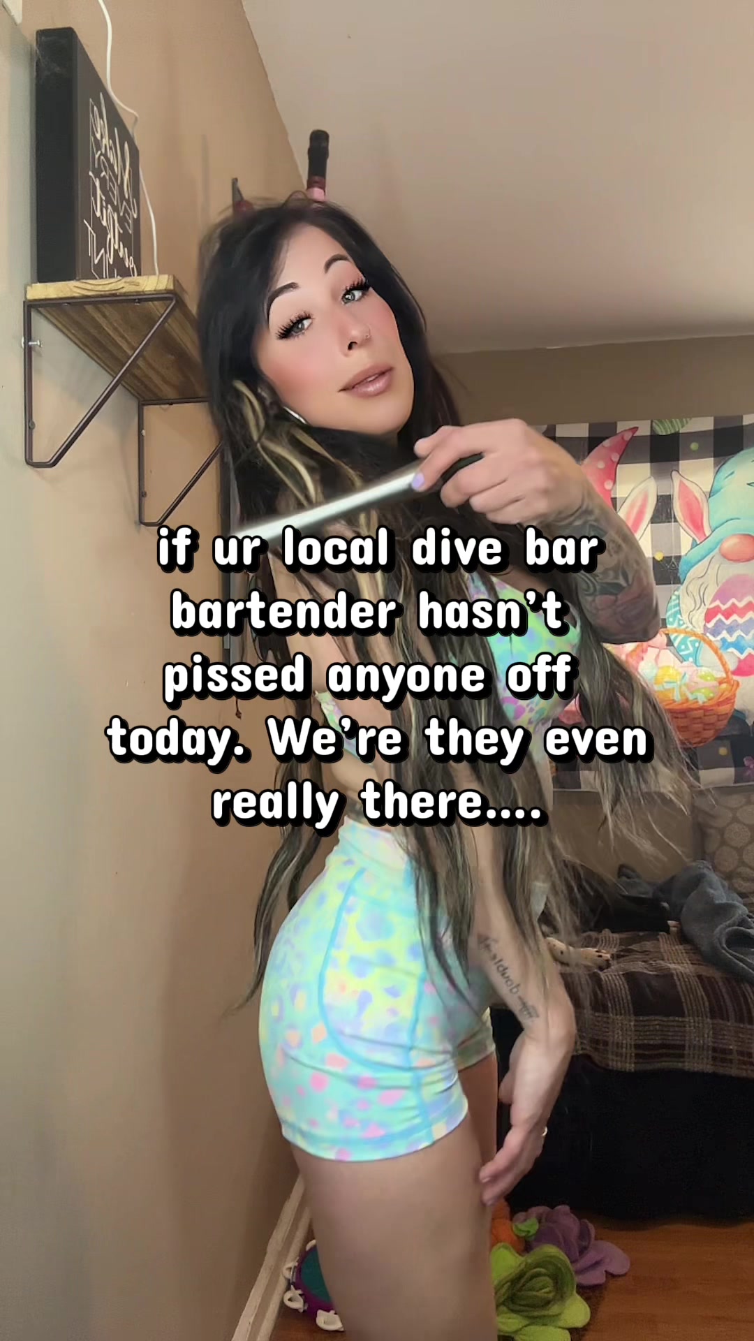 @Ittybittybartenderbritty ❤️
