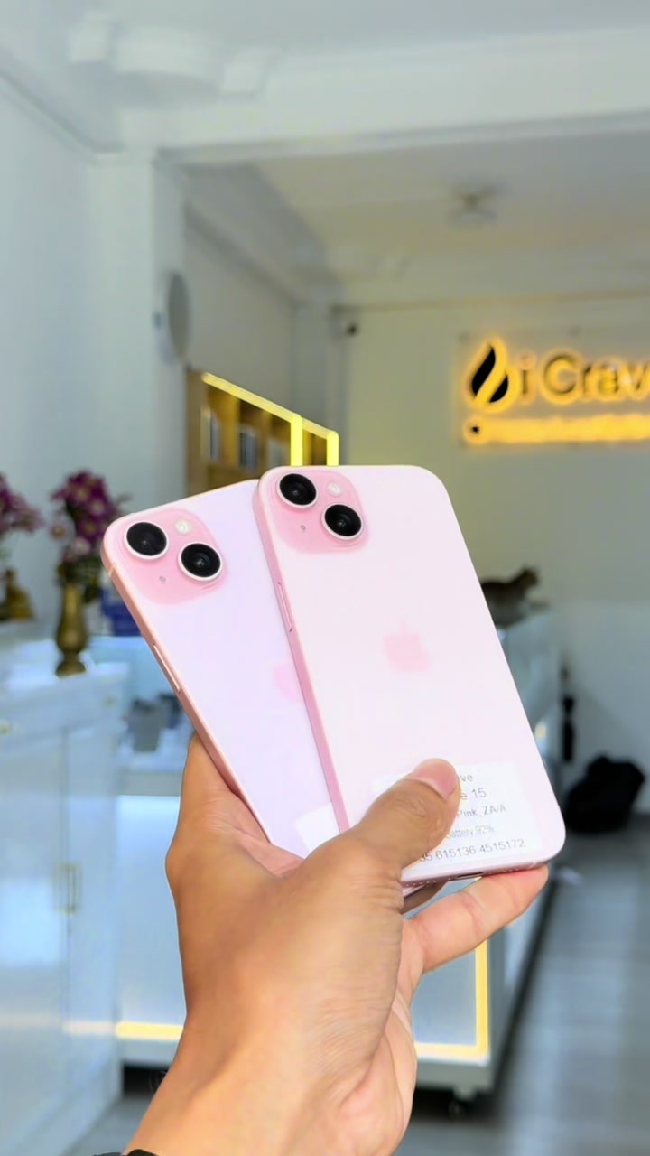 @I Crave  PremiumSecond Mobile