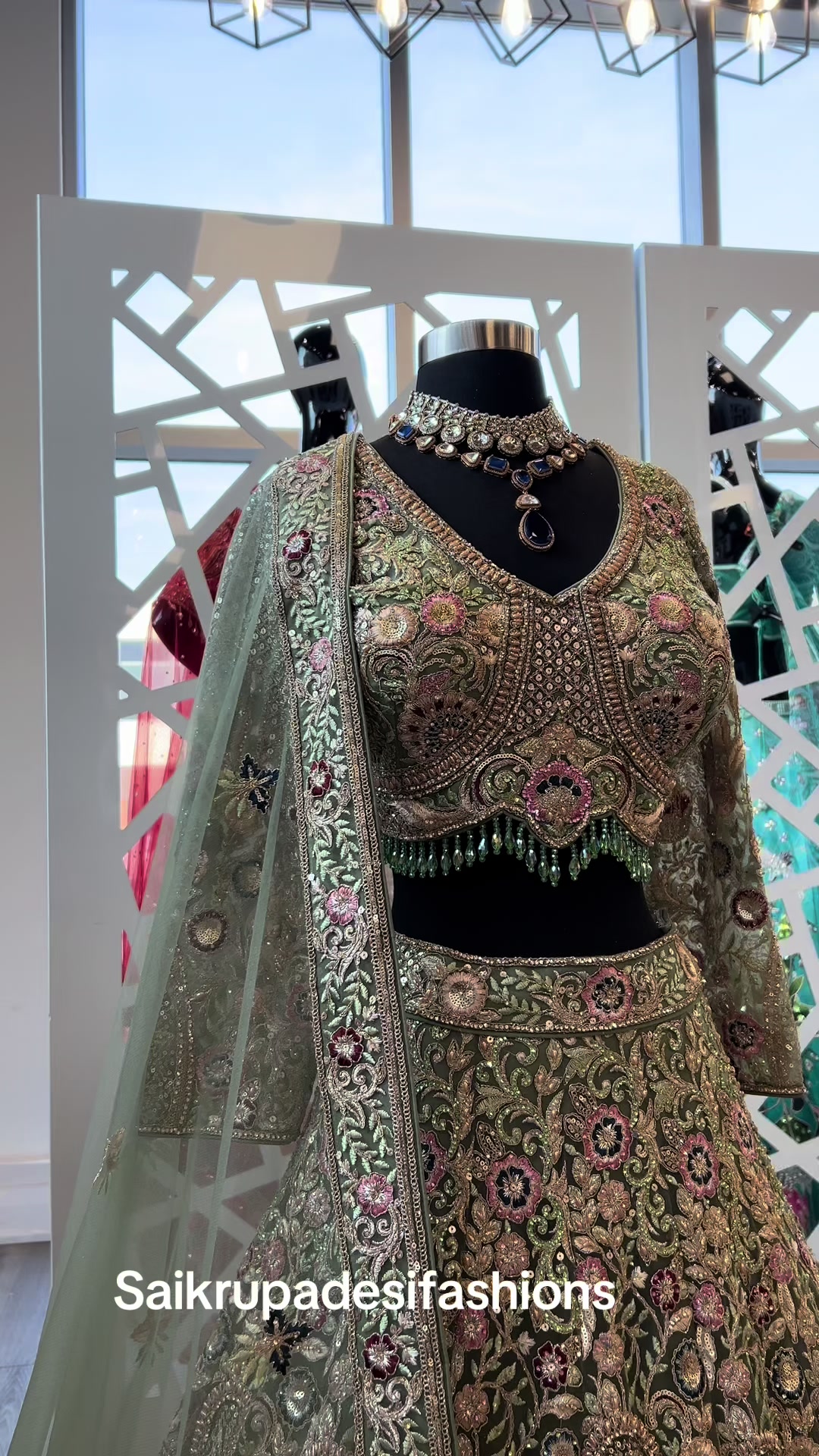 @saikrupadesifashions