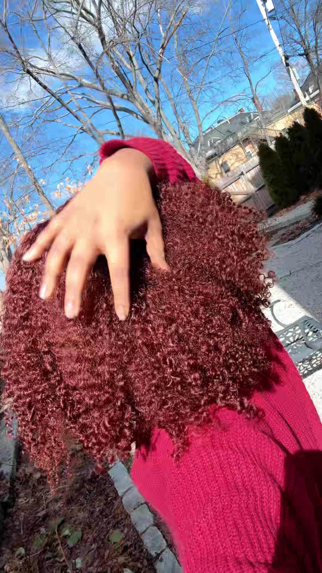 @Lina | hair influencer