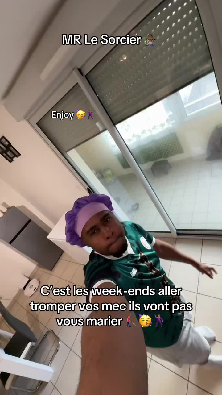@MR Le Sorcier 🧙🏾&zwj;♂️🕺🏽