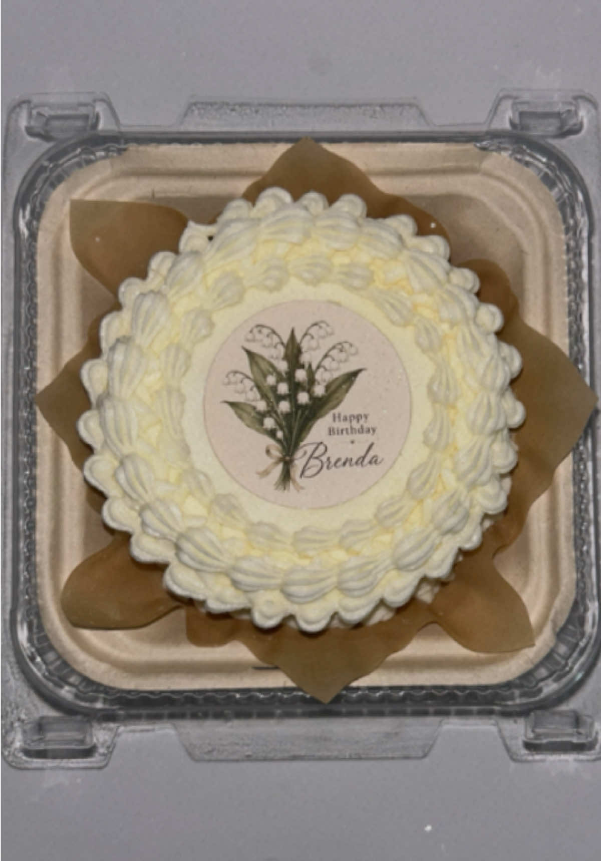 @Very La’Shea Cake Co.