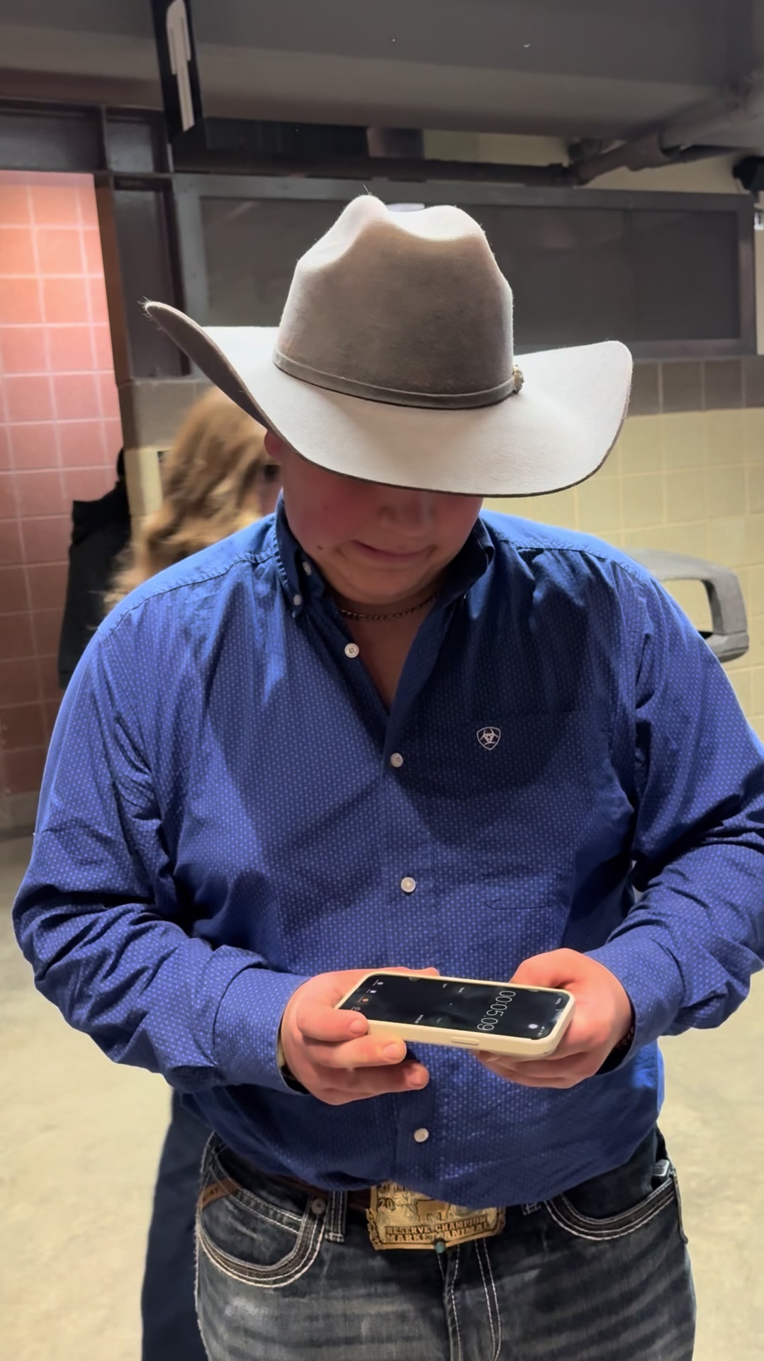 @CinchWorldsToughestRodeo