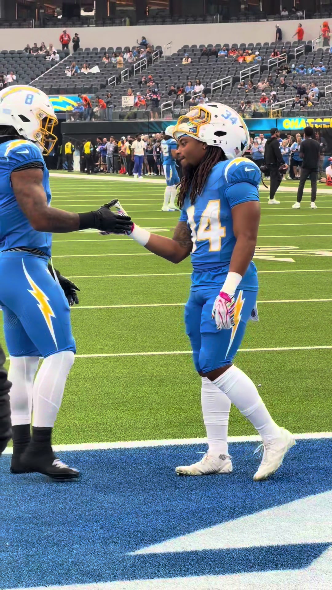 @los angeles chargers