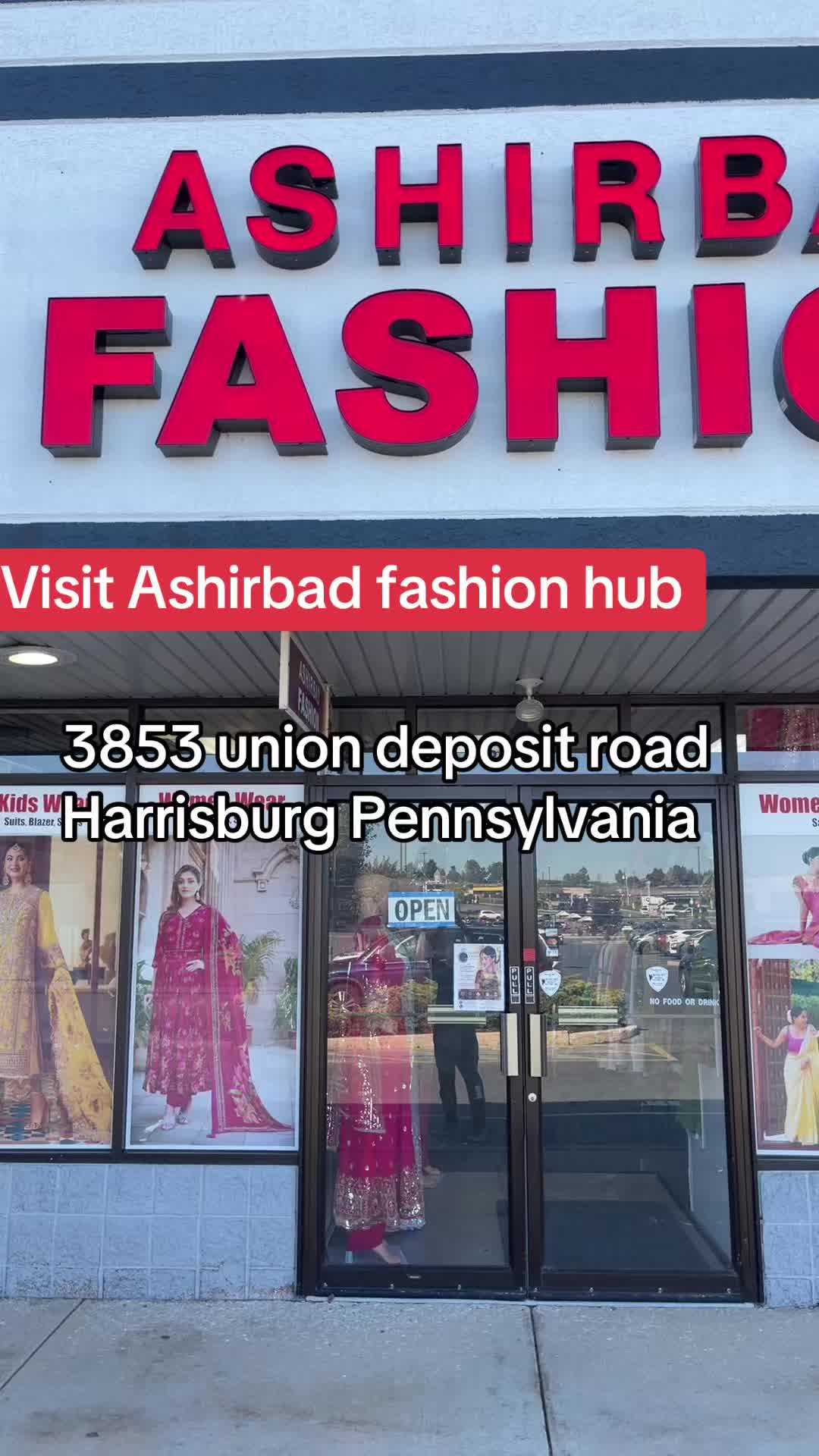 @Ashirbad fashion hub