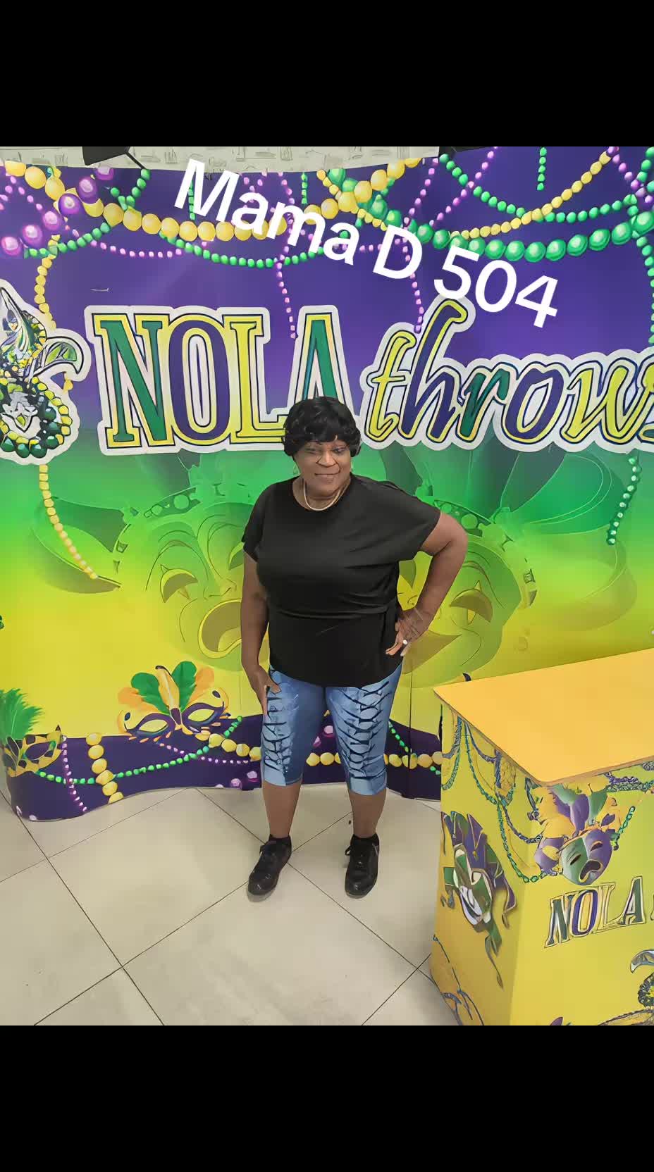 @Mama Dee 1919
