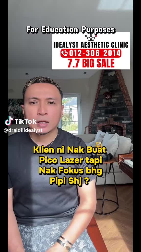 @Dr Aidil Idealyst Clinic