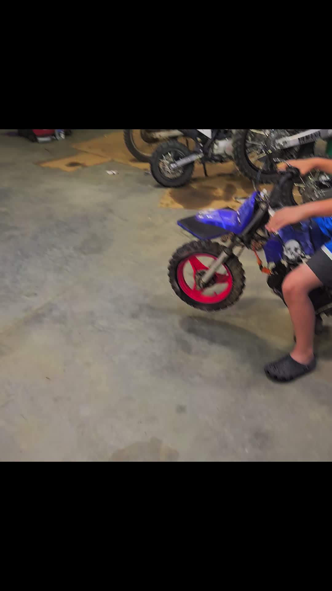 @slow lane garage ✅️