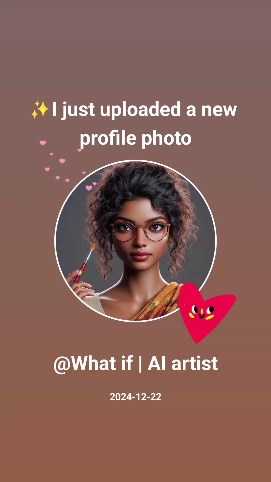 @What if | AI artist