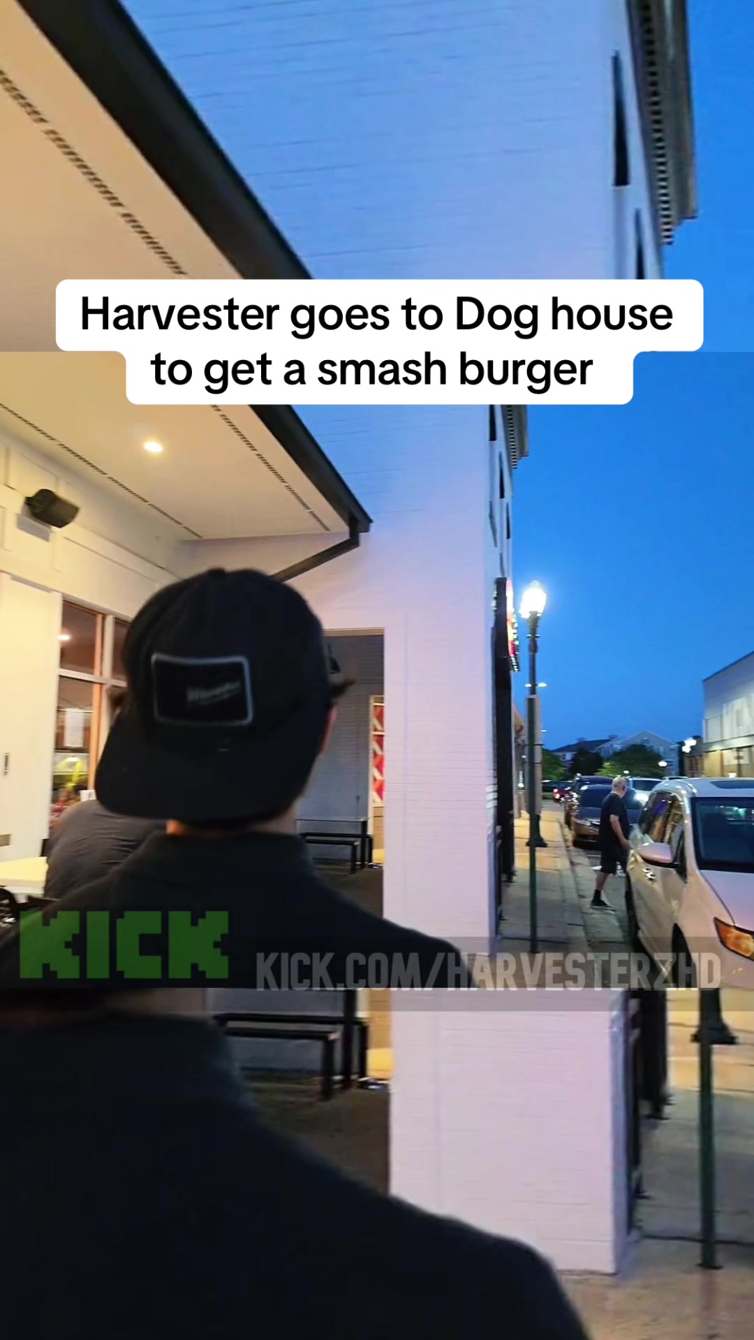 @Harvester