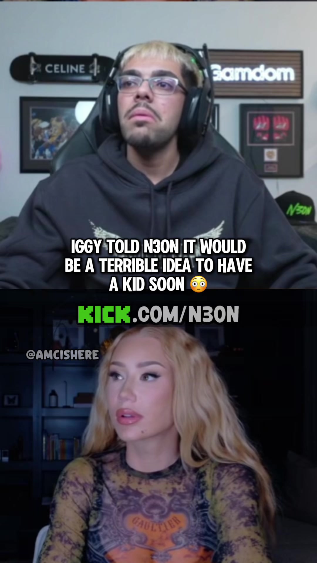 @N3on clips