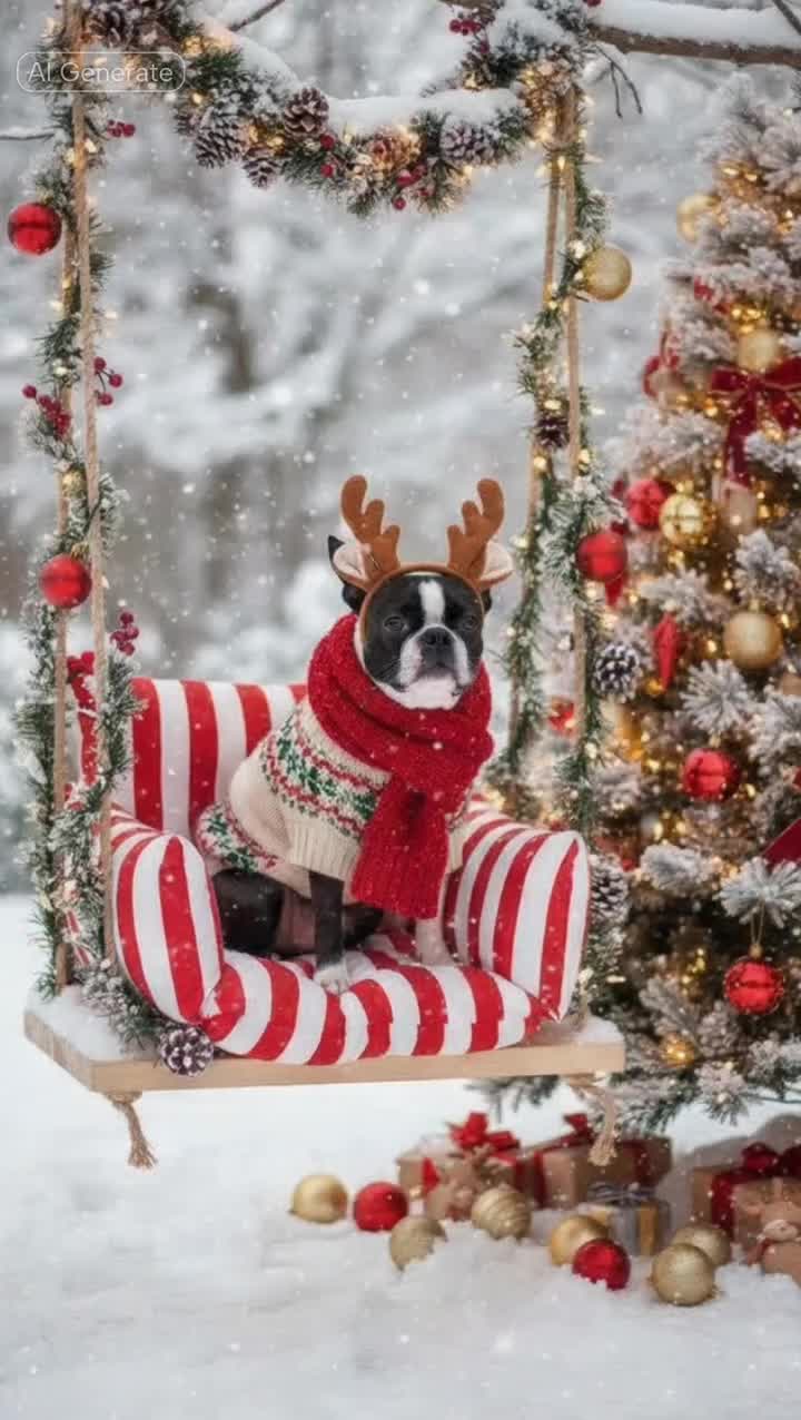 @Ruby the Boston Terrier-G7
