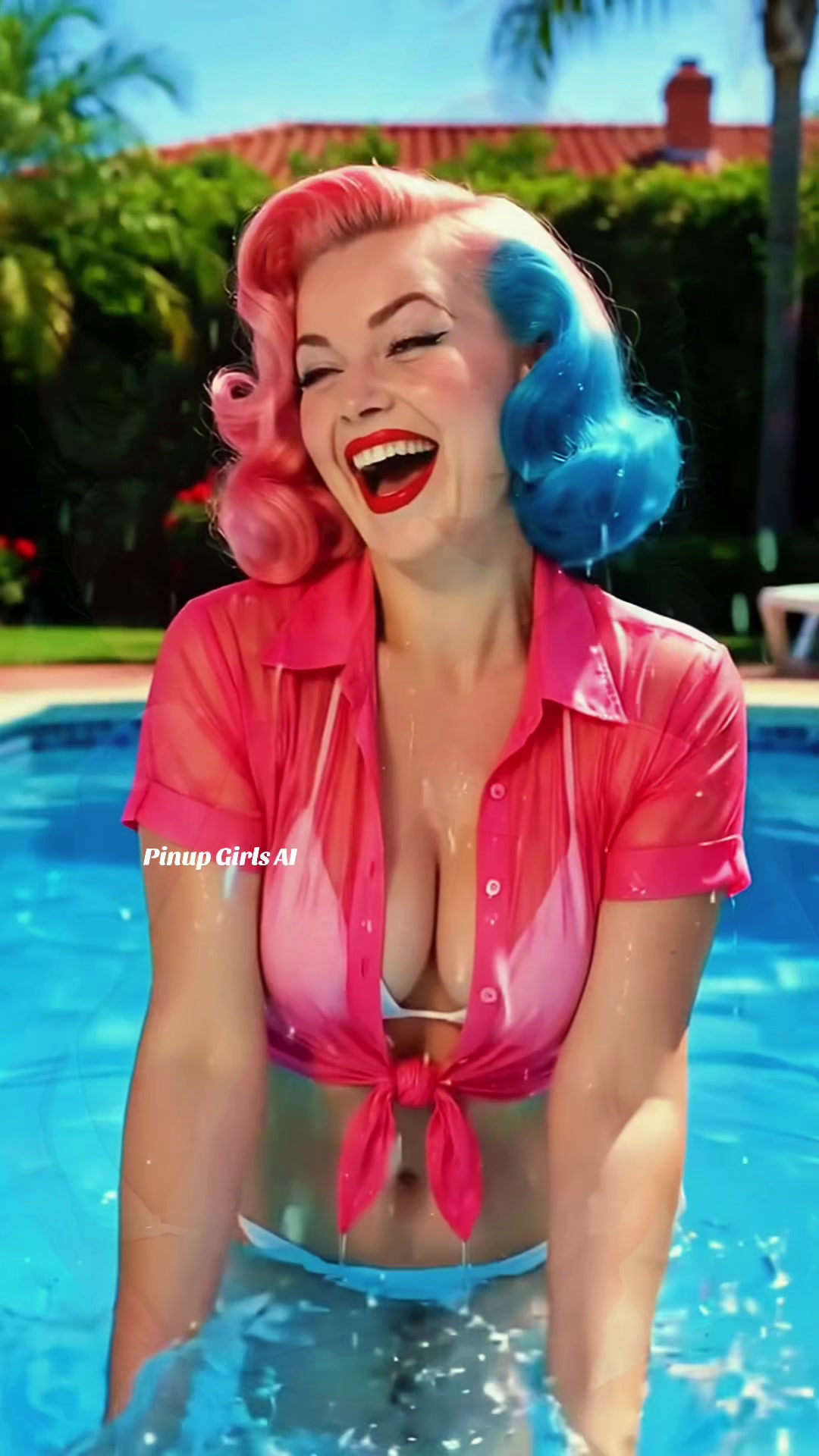 @Pinup Girls AI