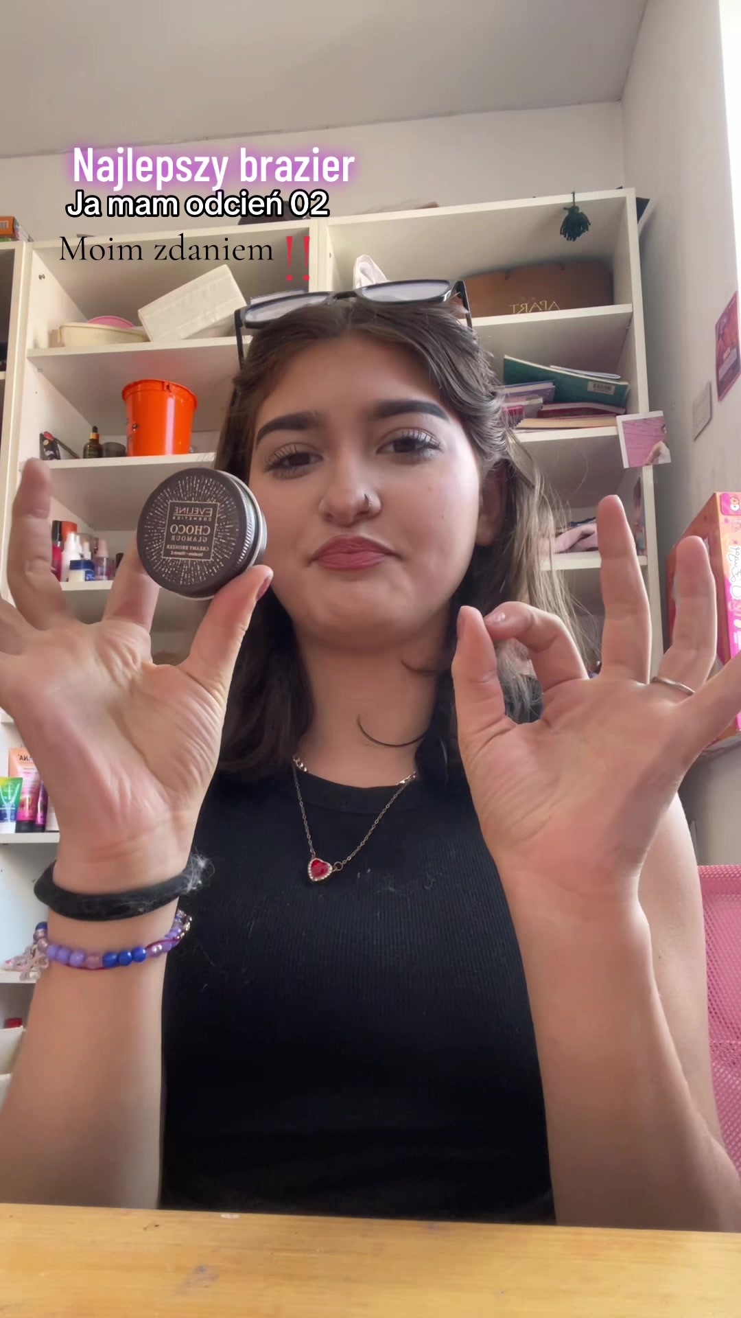 @GRWM