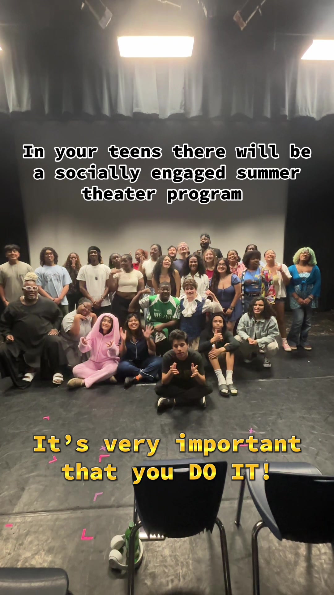@Elizabeth Youth Theater