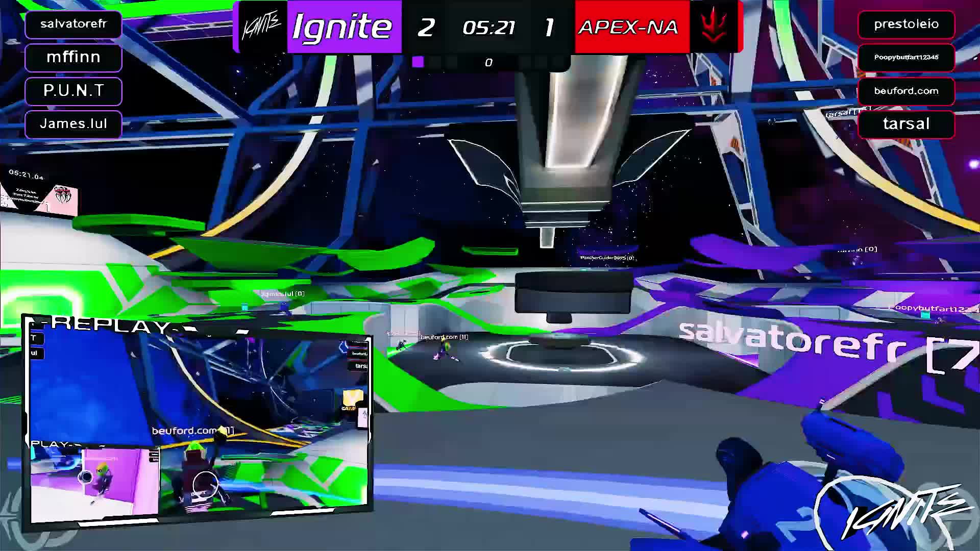 @Ignite VR