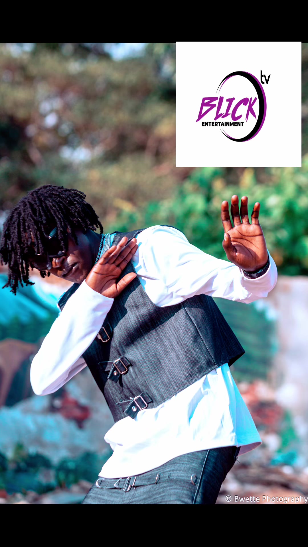 @Blick Entertainment tv main.