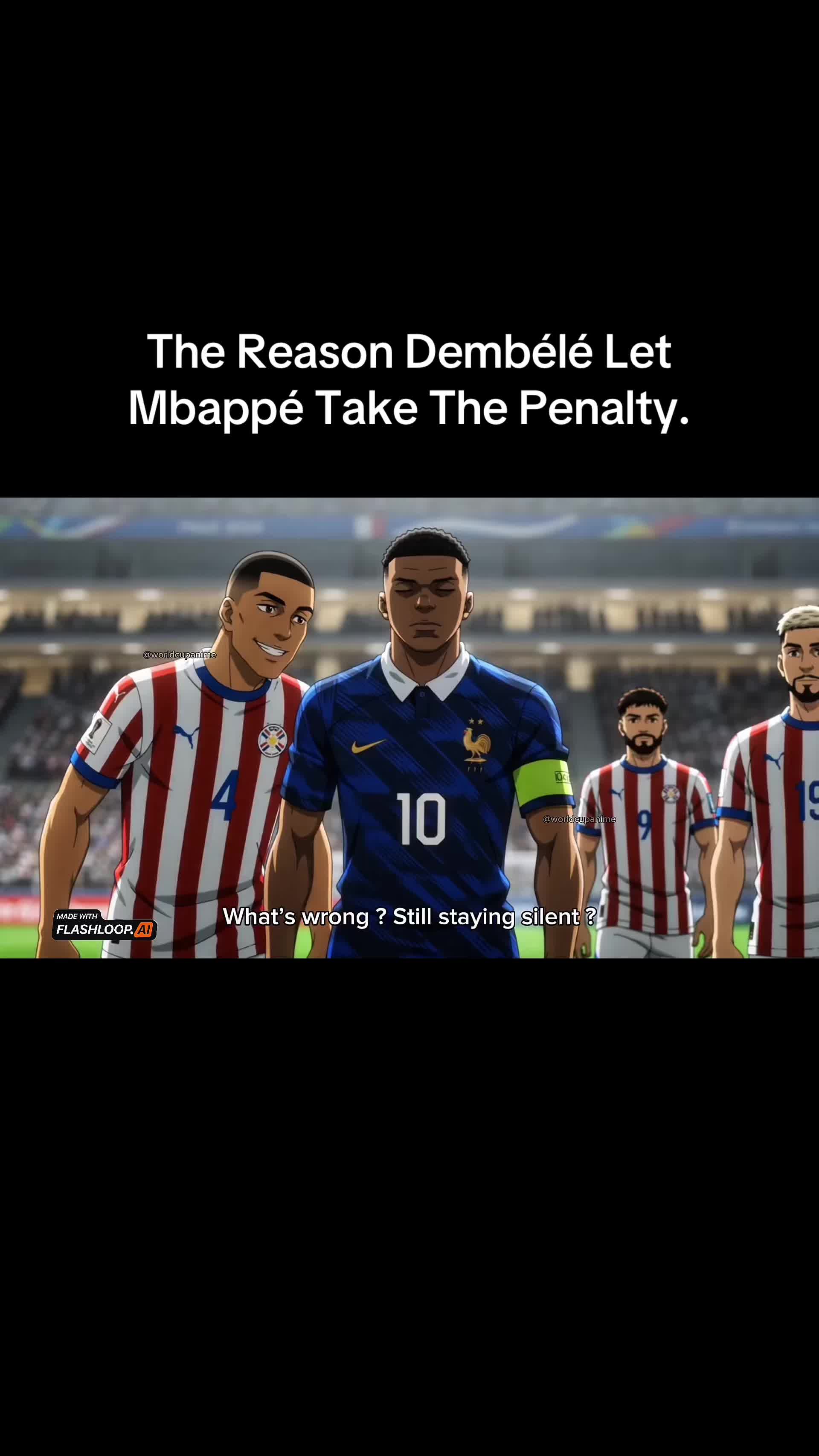 @World Cup Anime