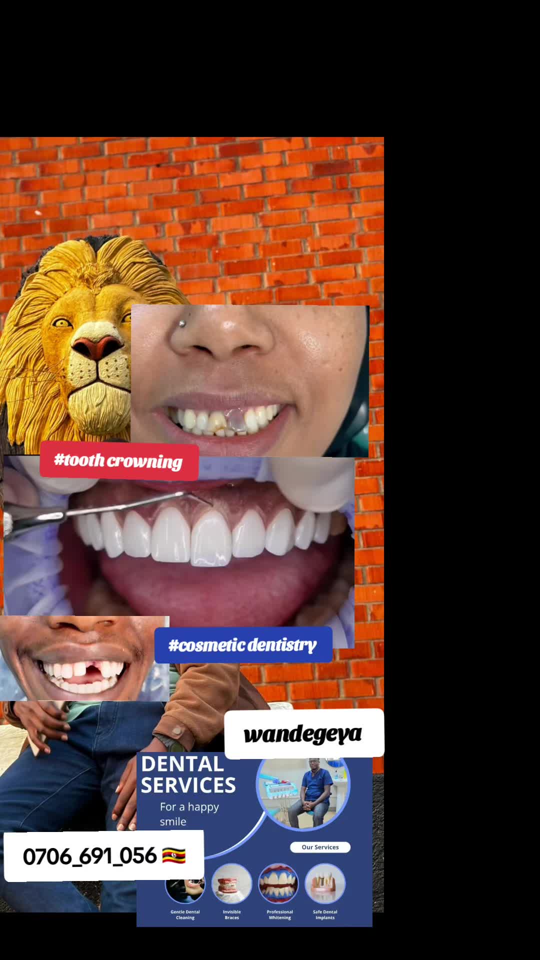 @Dental studio.🦷.Kampala