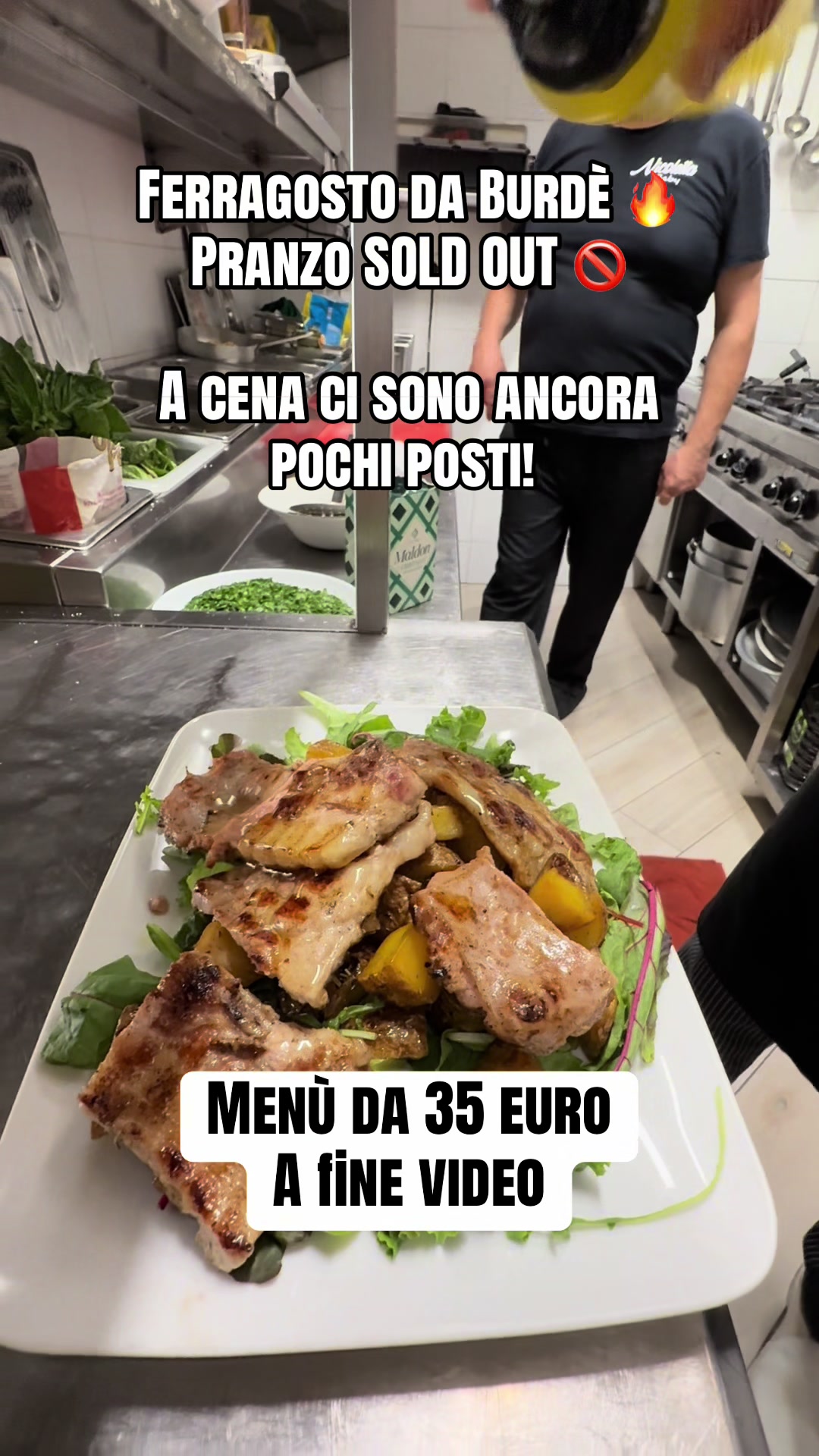@Burd&egrave; Trattoria Napoletana