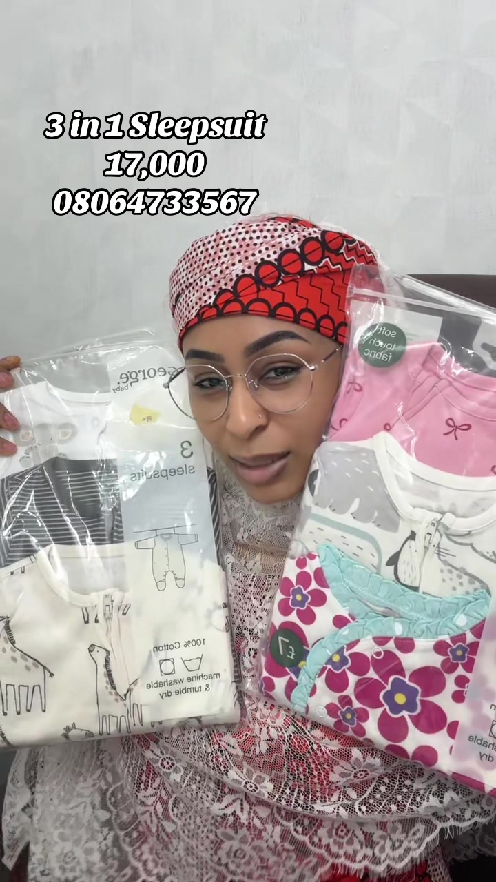 @Kaduna baby store