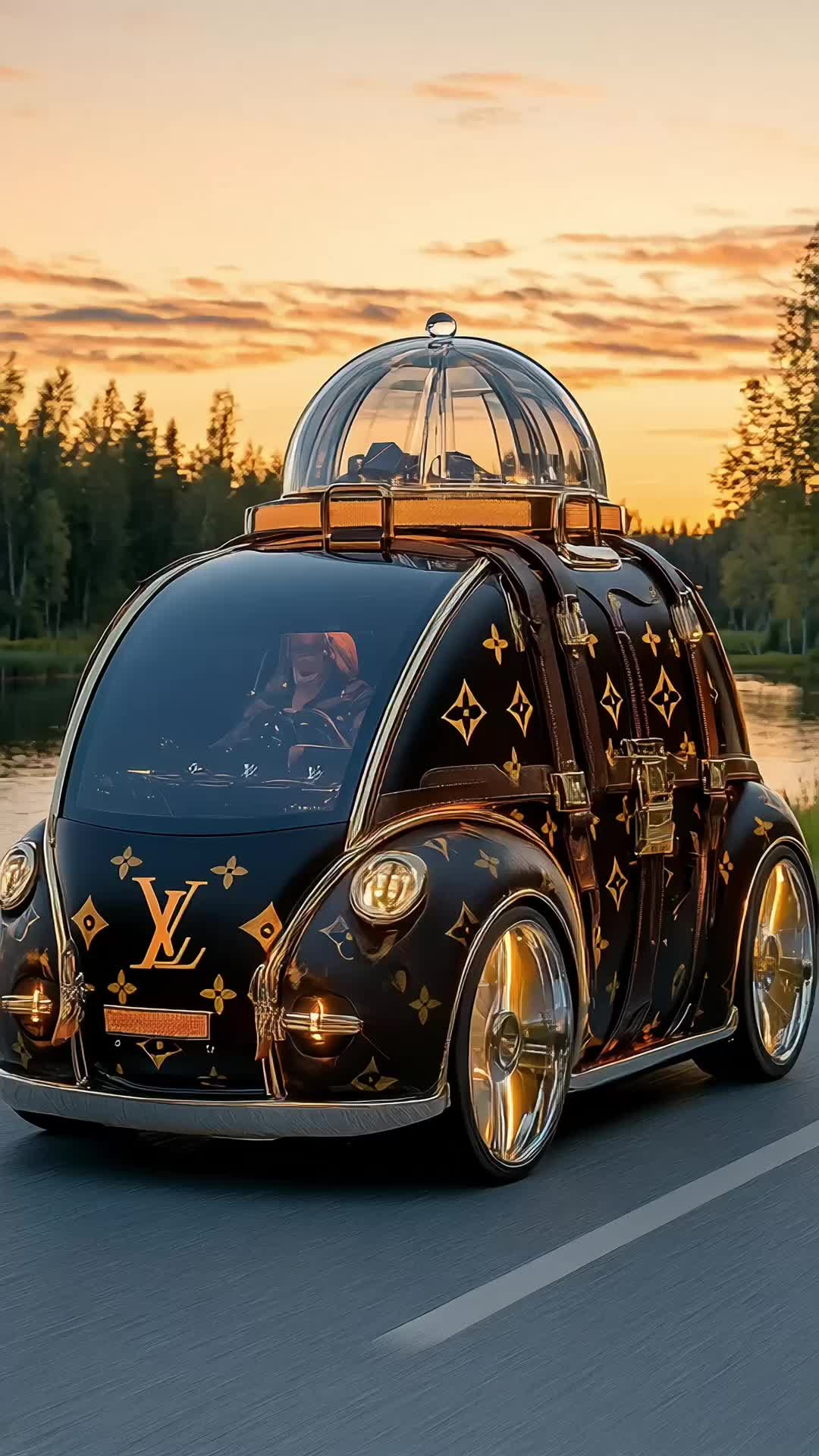 @Wealthy Dream