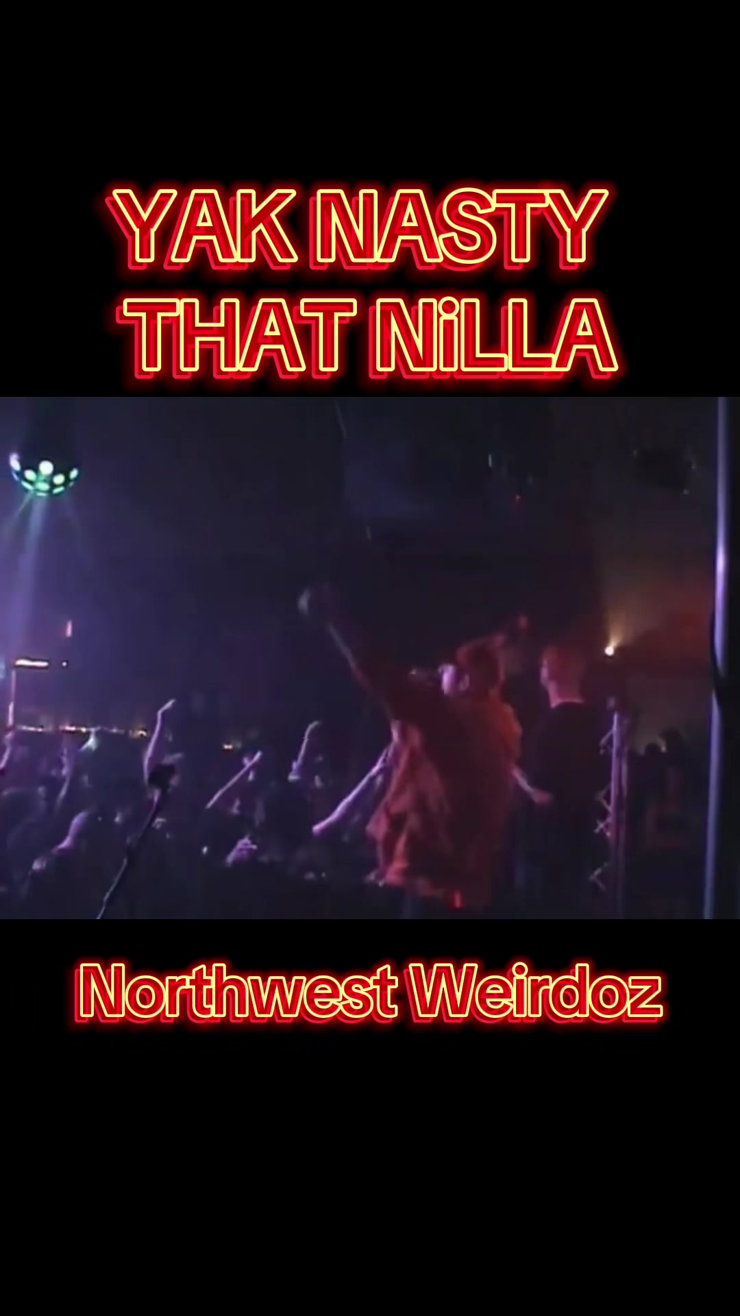 @Yak Nasty That NiLLa