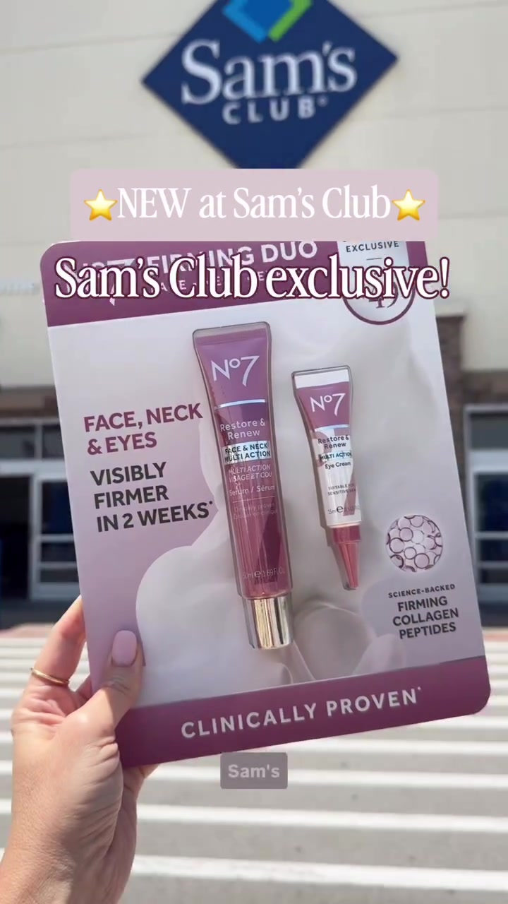 @Sam’s Club Savings