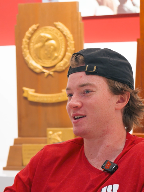 @Wisconsin Hockey