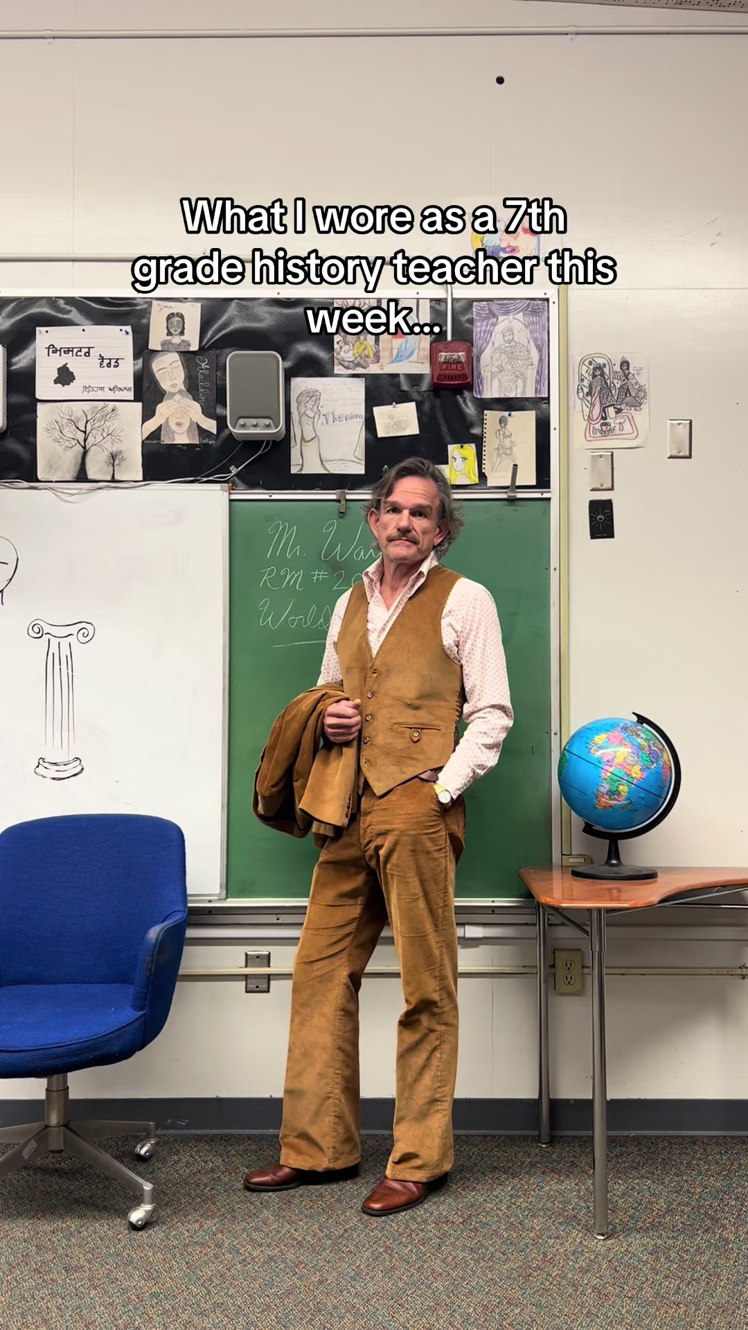 @Mr. Ward
