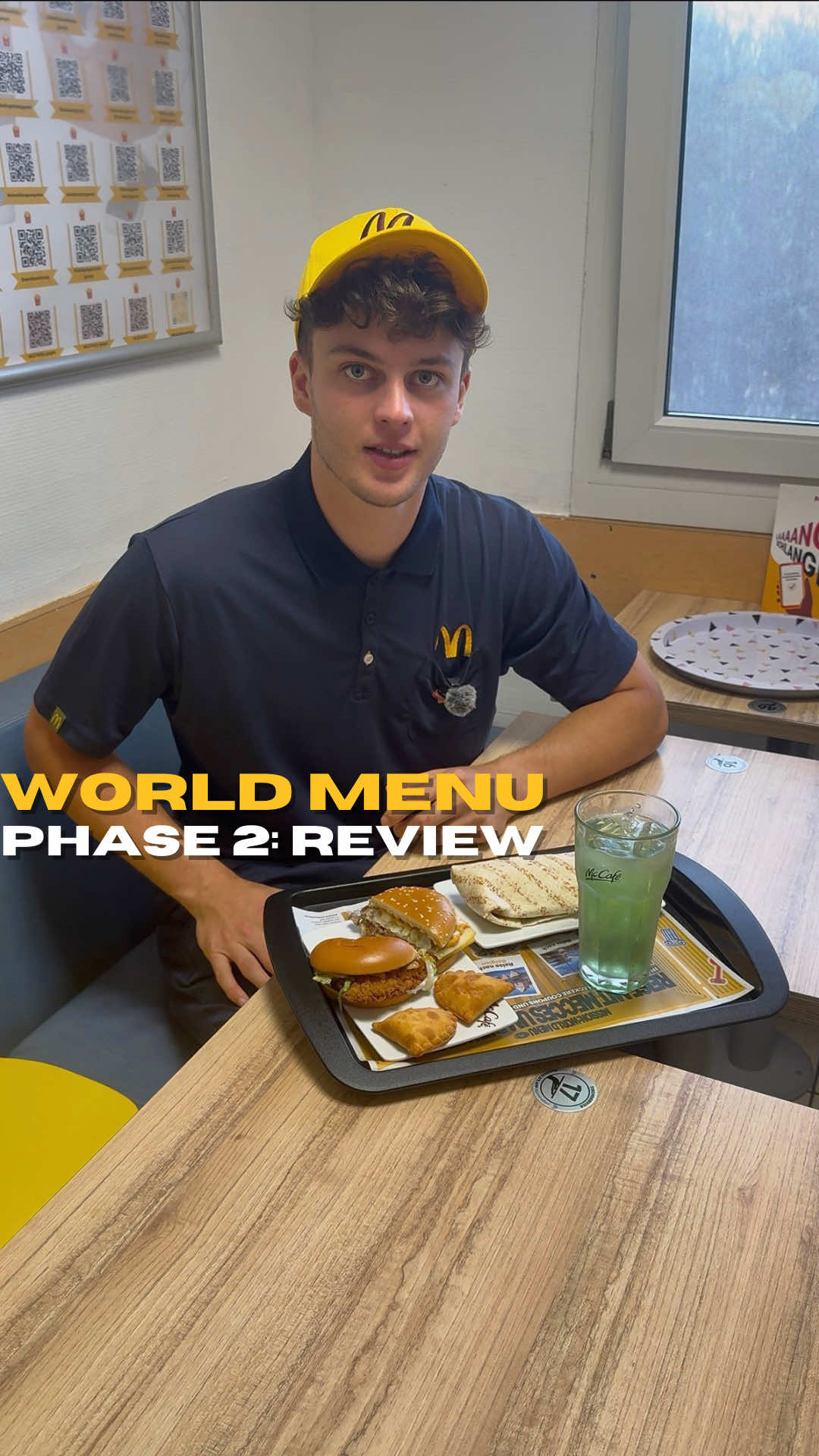 @McDonald&rsquo;s Kielhorn