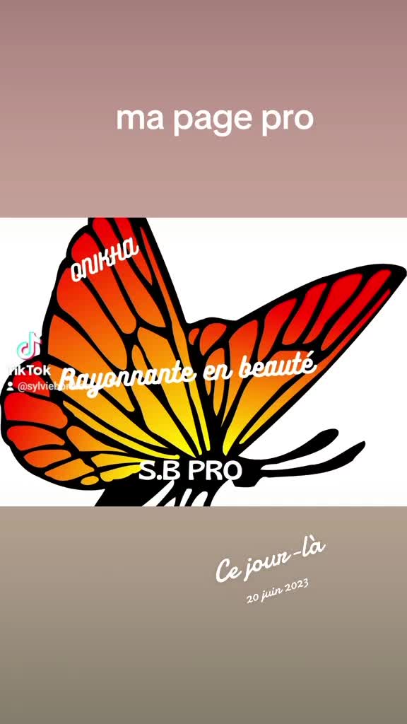 @sylvie rayonnante