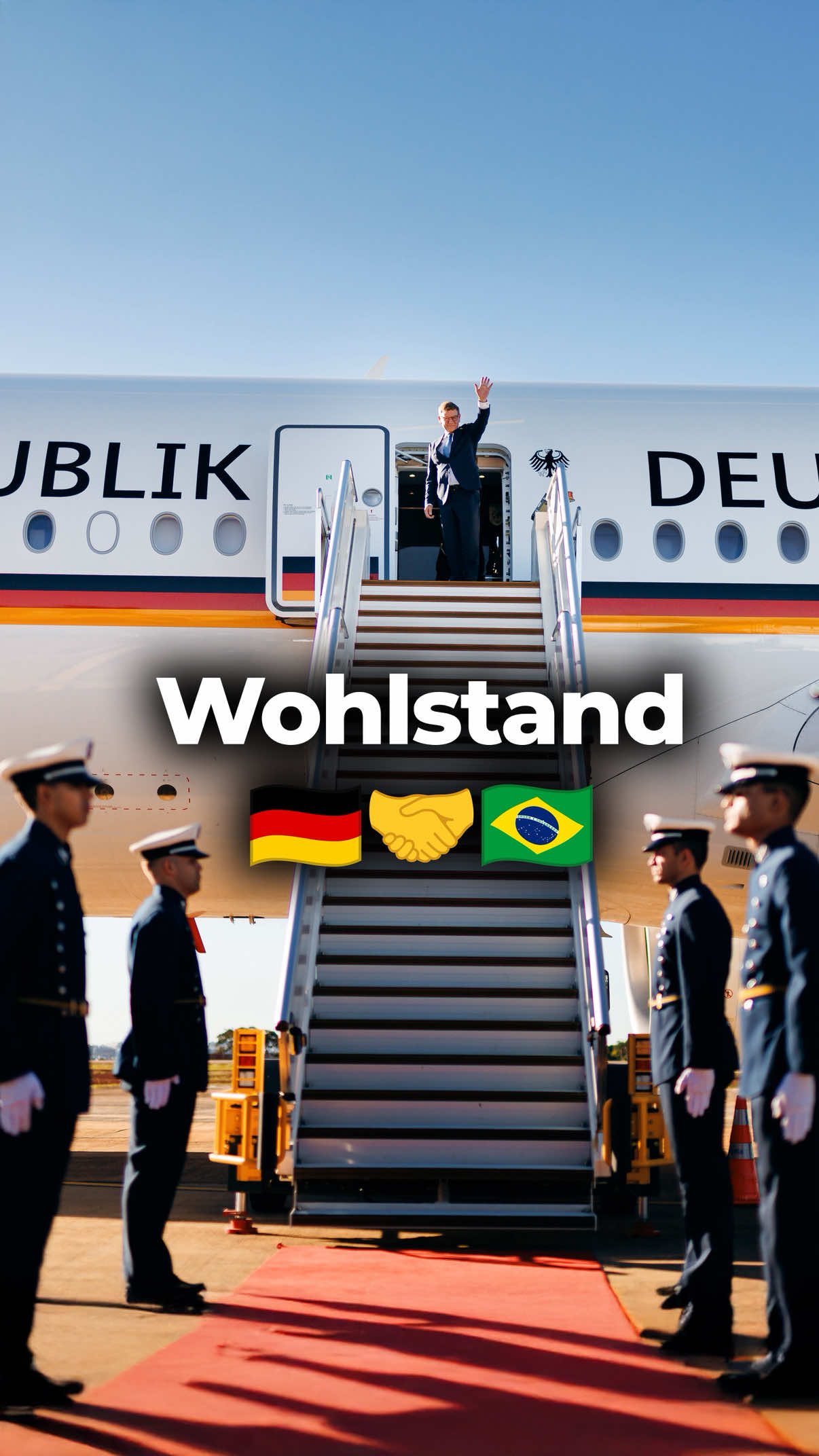 @Außenminister und Team