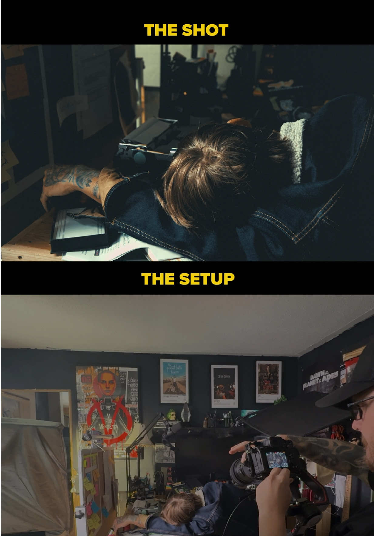 @SeanIsInspired | Filmmaker