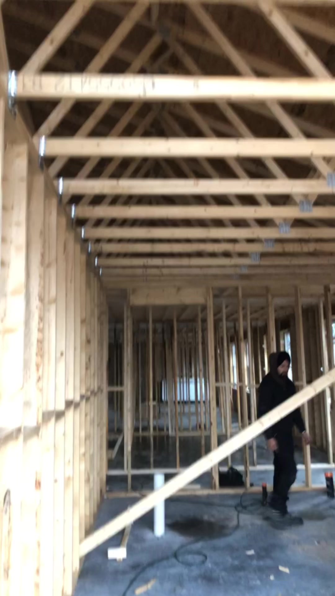 @K V Constructions and framings
