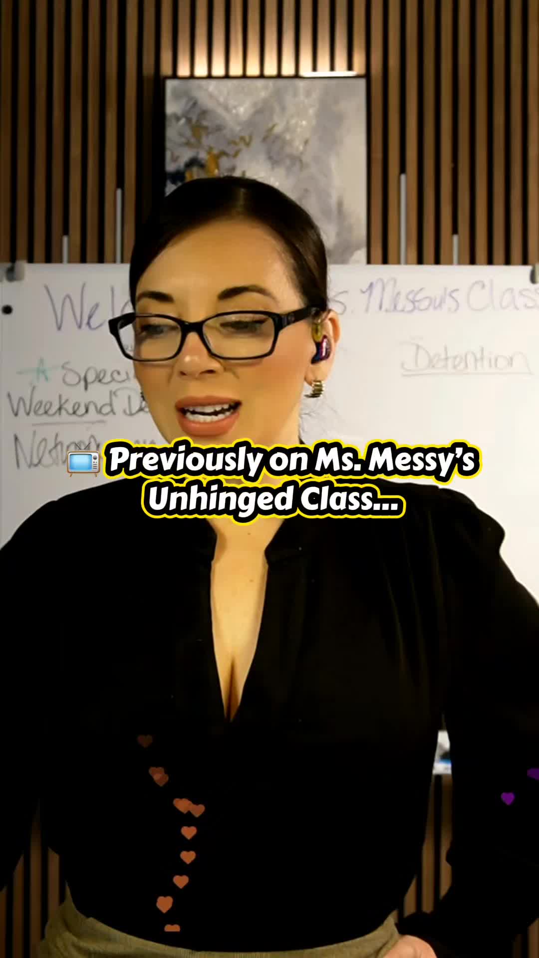 @๐ Ms. Messy | SDubbz ๐โ ๏ธ