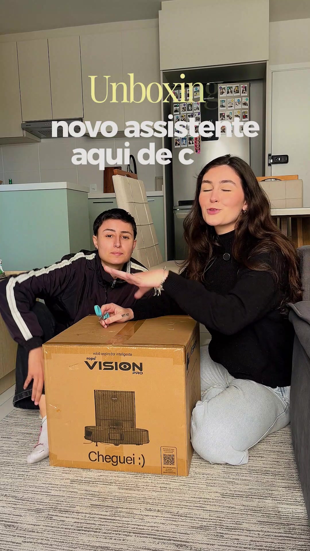 @Ju Suzete e Dri | ape500e8