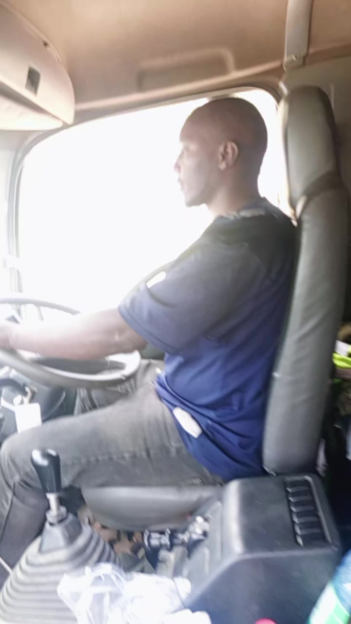 @kamah( THE TRUCKER🚚 )Master