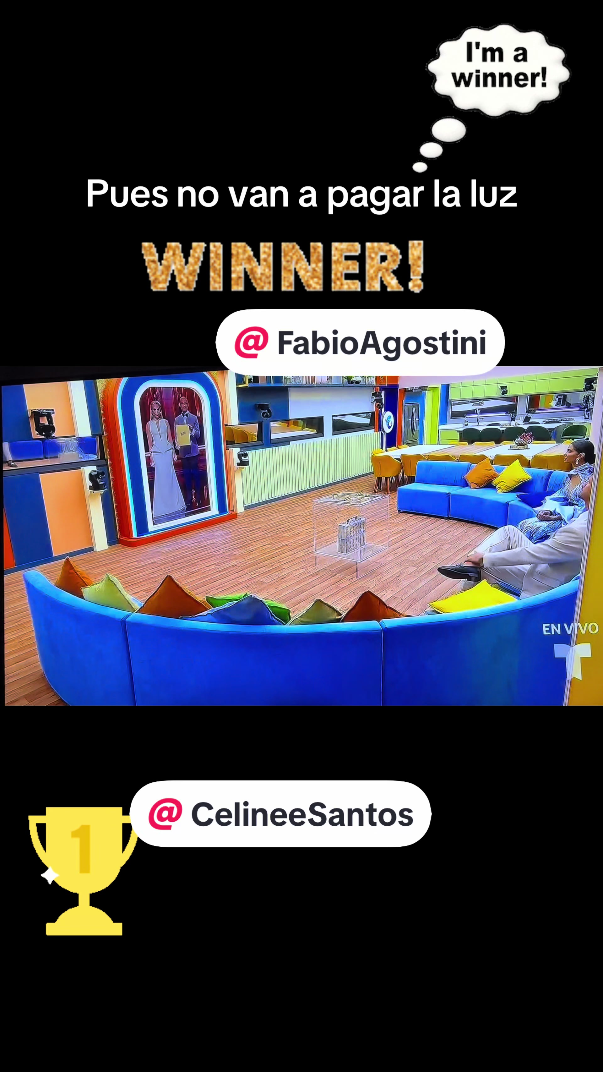 @La casa de los famosos all ⭐️