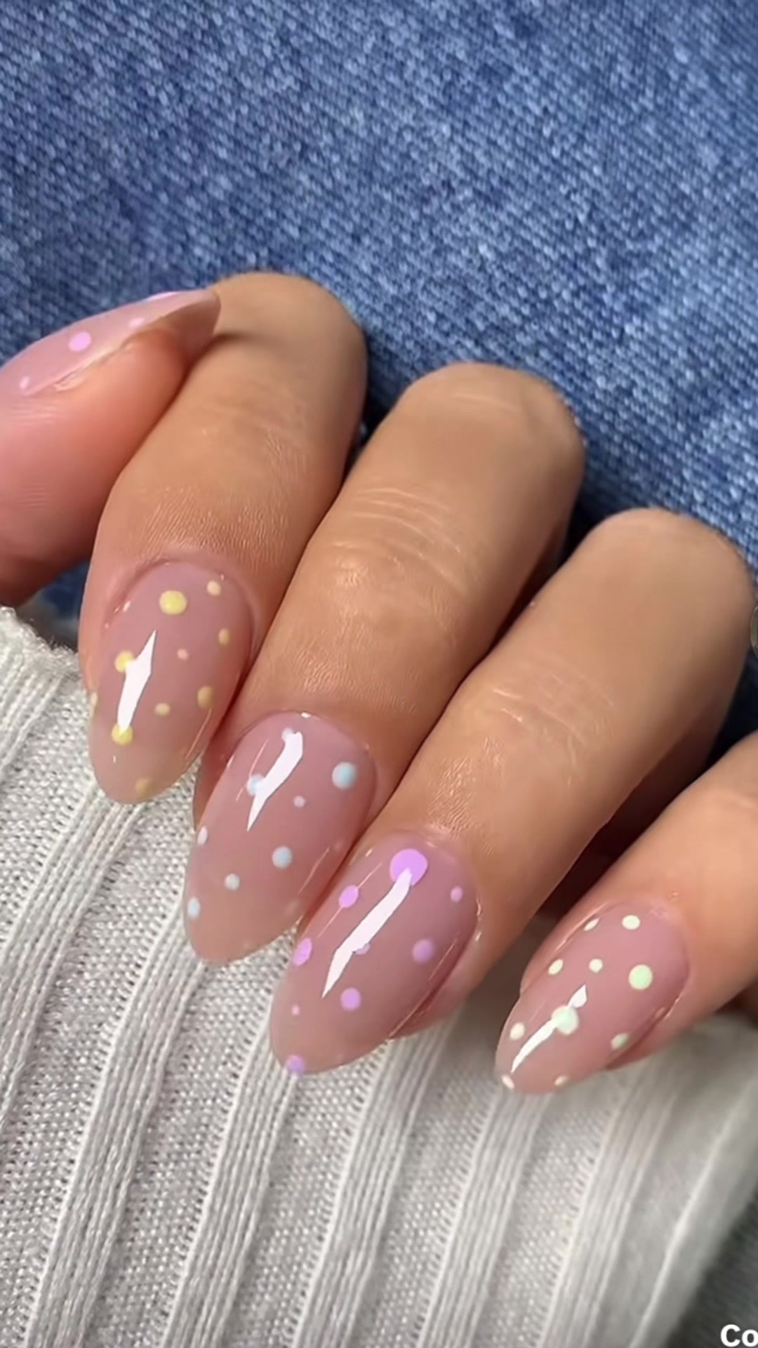 @MiaCaraMiss Nails at Home