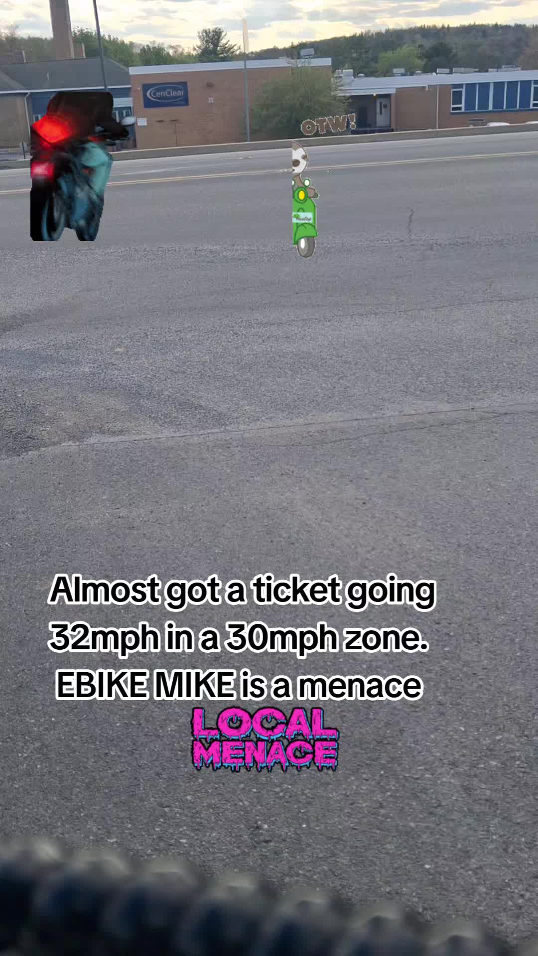 @Mikey D
