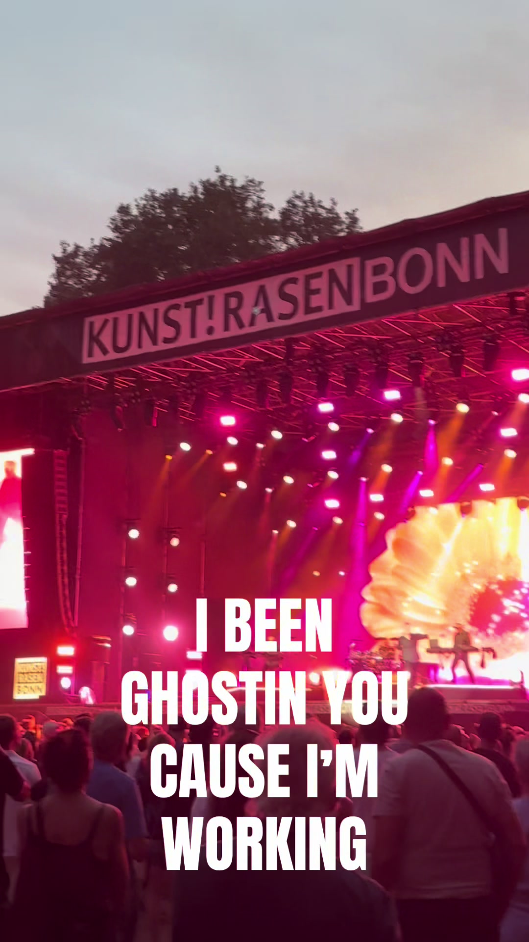 @KUNST!RASEN Bonn Open Air