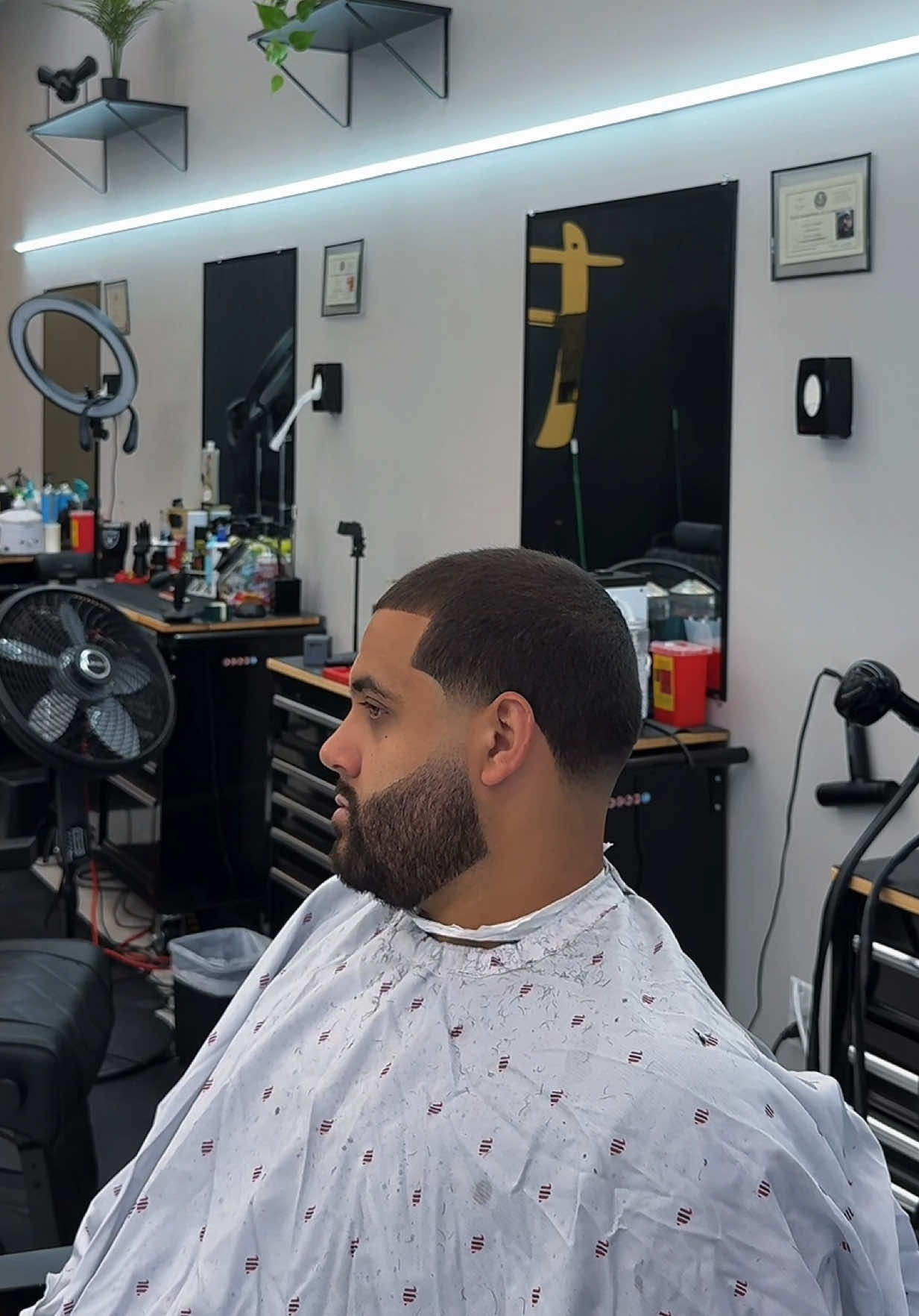 @Jordan Meyers | Barber Tips 💈