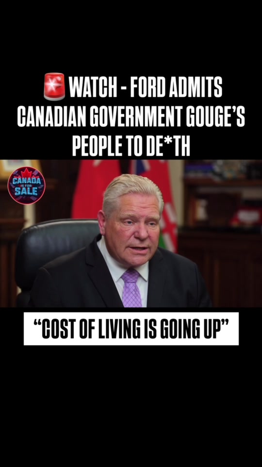 @Canada Is For Sale