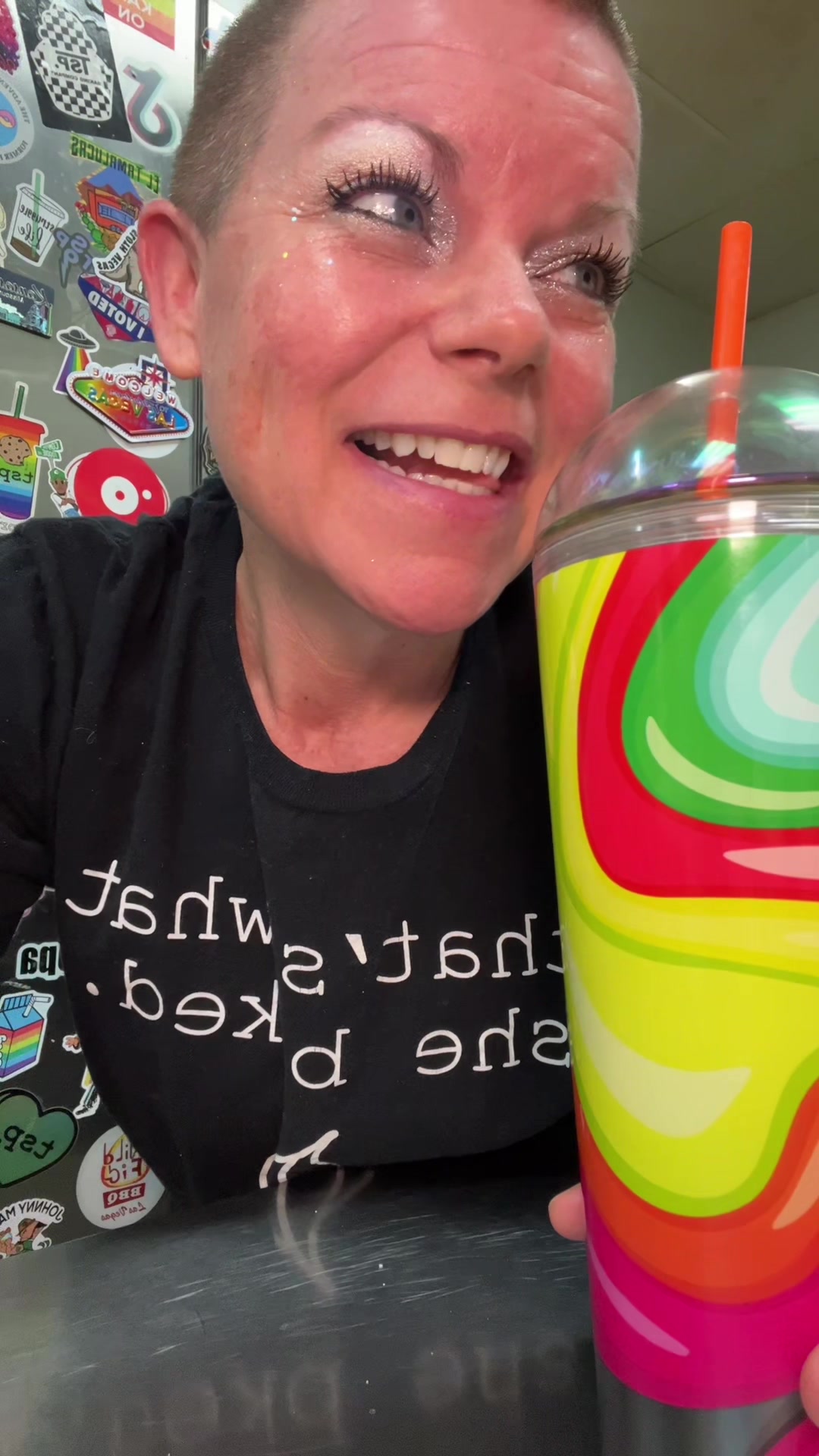@tspbakingco = Kari Garcia