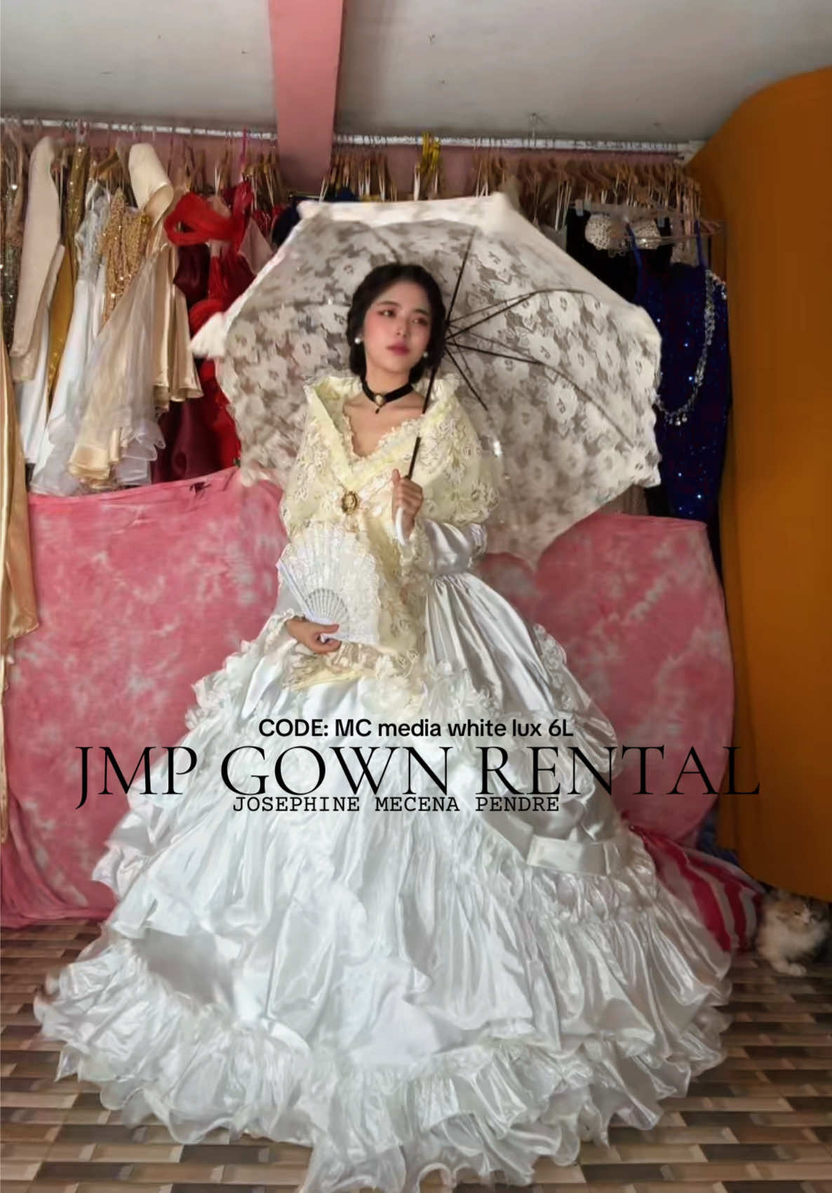 @JMP Gown - Josephine pendre