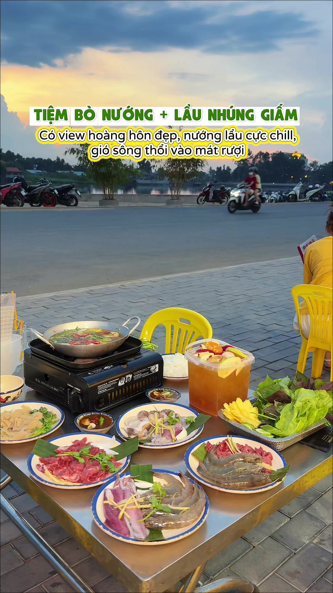 @Bình Dương Ăn Gì