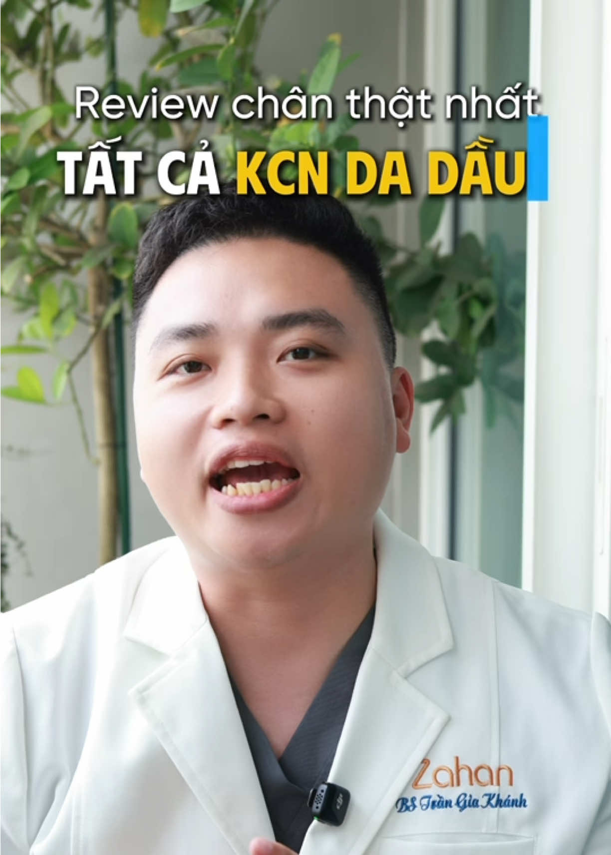 @Bác sĩ Trần Gia Khánh Da Liễu